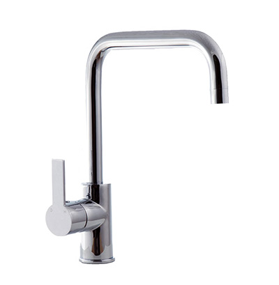 Square Gooseneck Sink Mixer PCS1002